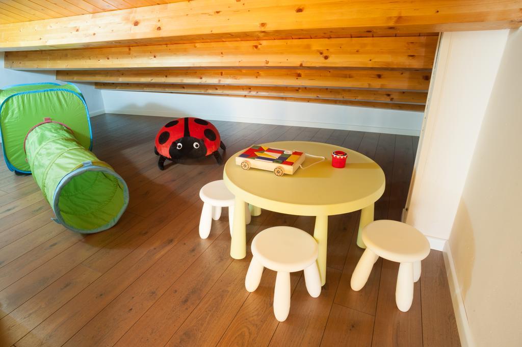 Apartamentos Rurales Millan La Mata de los Olmos Bagian luar foto