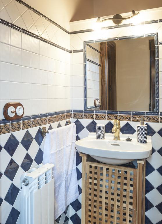 Apartamentos Rurales Millan La Mata de los Olmos Bagian luar foto