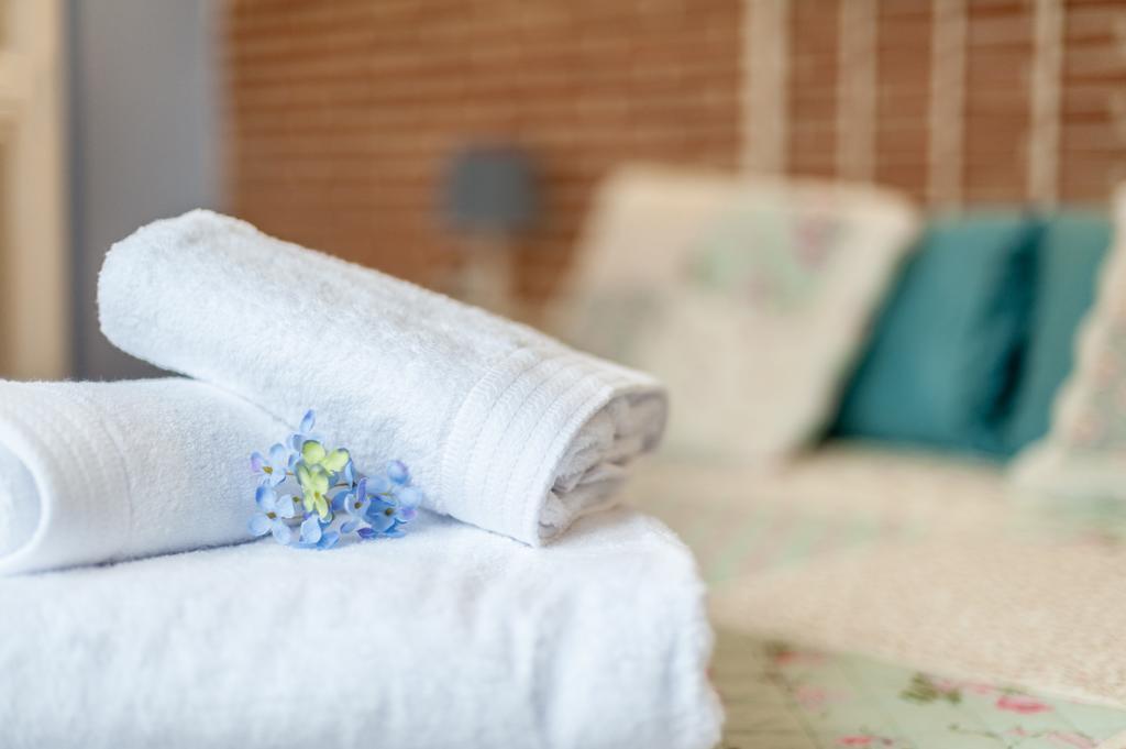 Apartamentos Rurales Millan La Mata de los Olmos Bagian luar foto